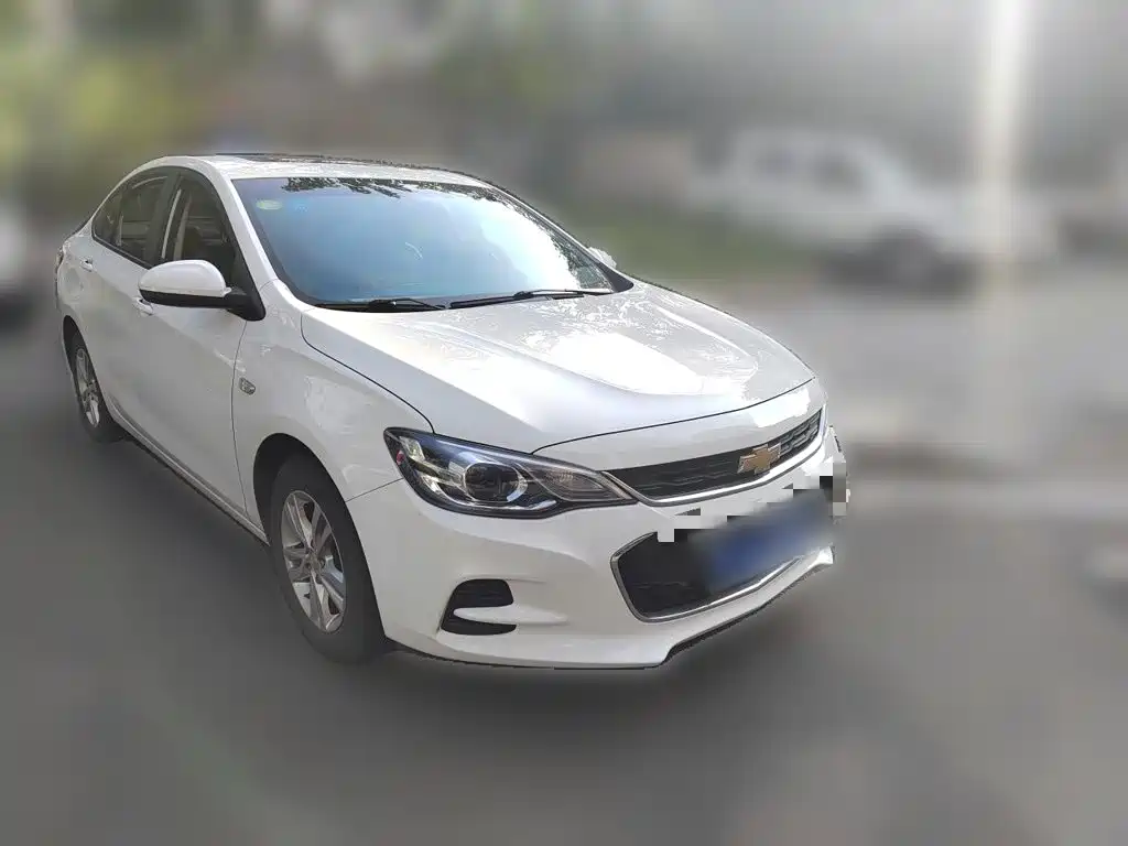 Chevrolet Cavalier — миниатюра 3