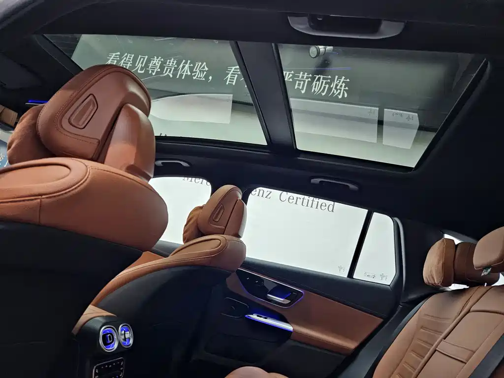 MERCEDES-BENZ GLC NEW ENERGY