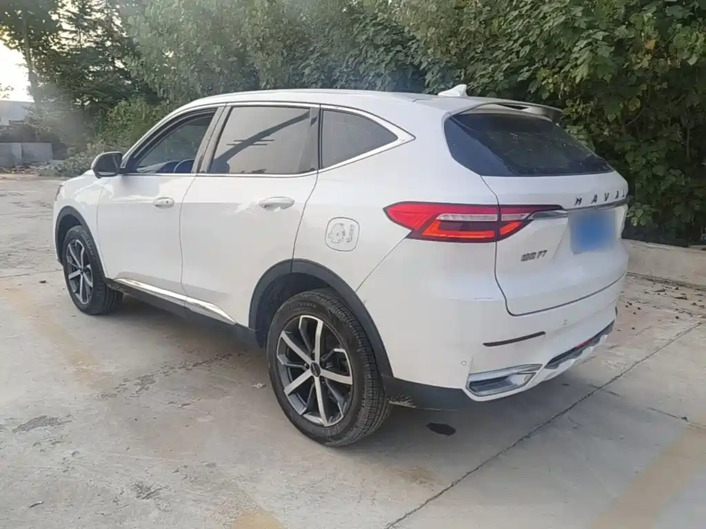 Haval F7 — миниатюра 5