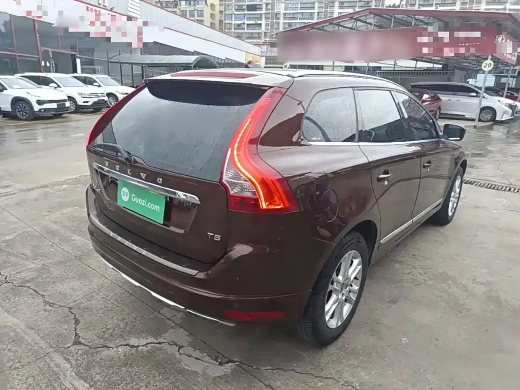 Volvo XC60 — миниатюра 7