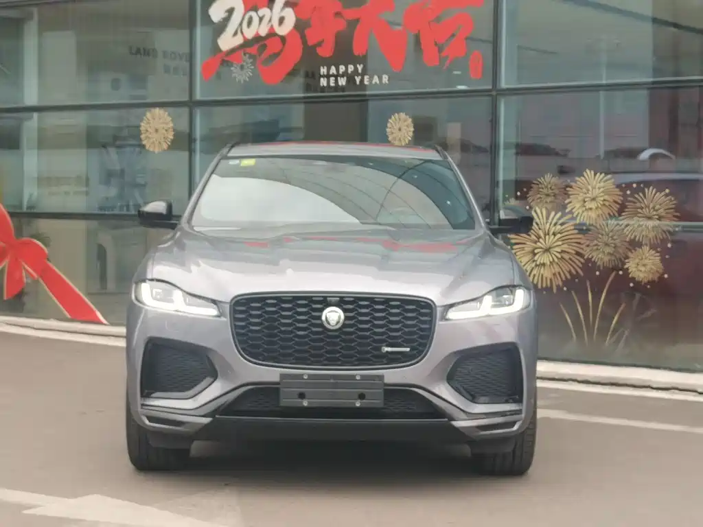JAGUAR F PACE