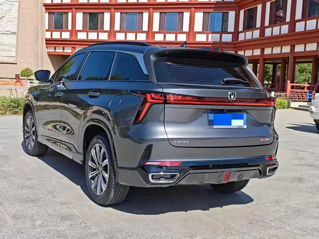 Changan Changan CS75PLUS — миниатюра 7