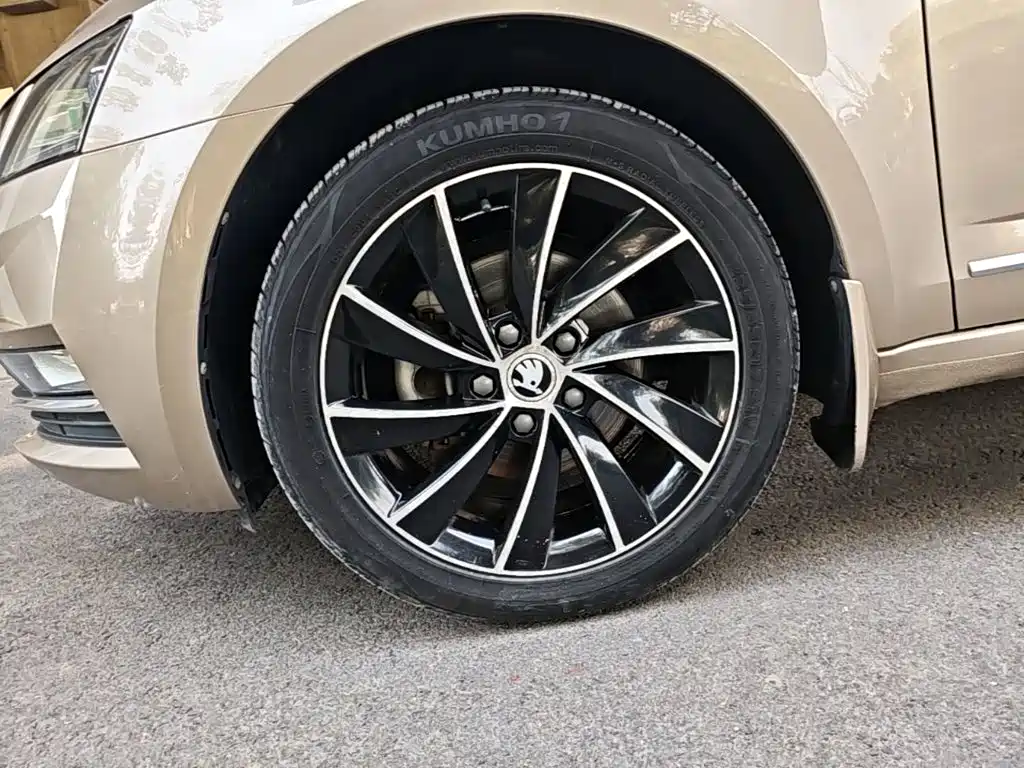 Skoda Octavia — миниатюра 23