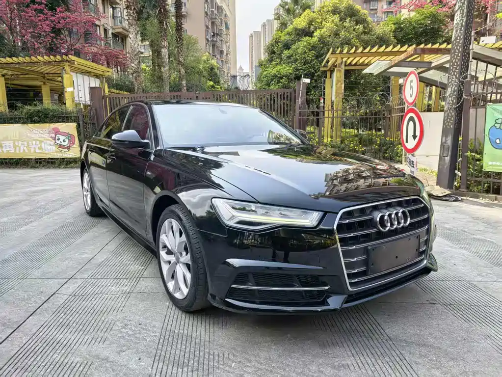 Audi A6L — миниатюра 2