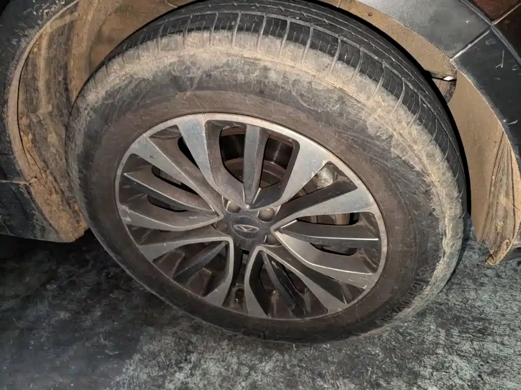 Chery Tiggo 5 — миниатюра 8