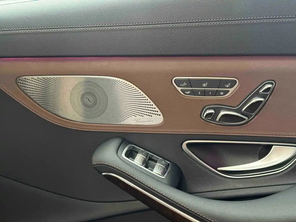Mercedes-Benz Maybach S-Class S 2016 S 400 4MATIC