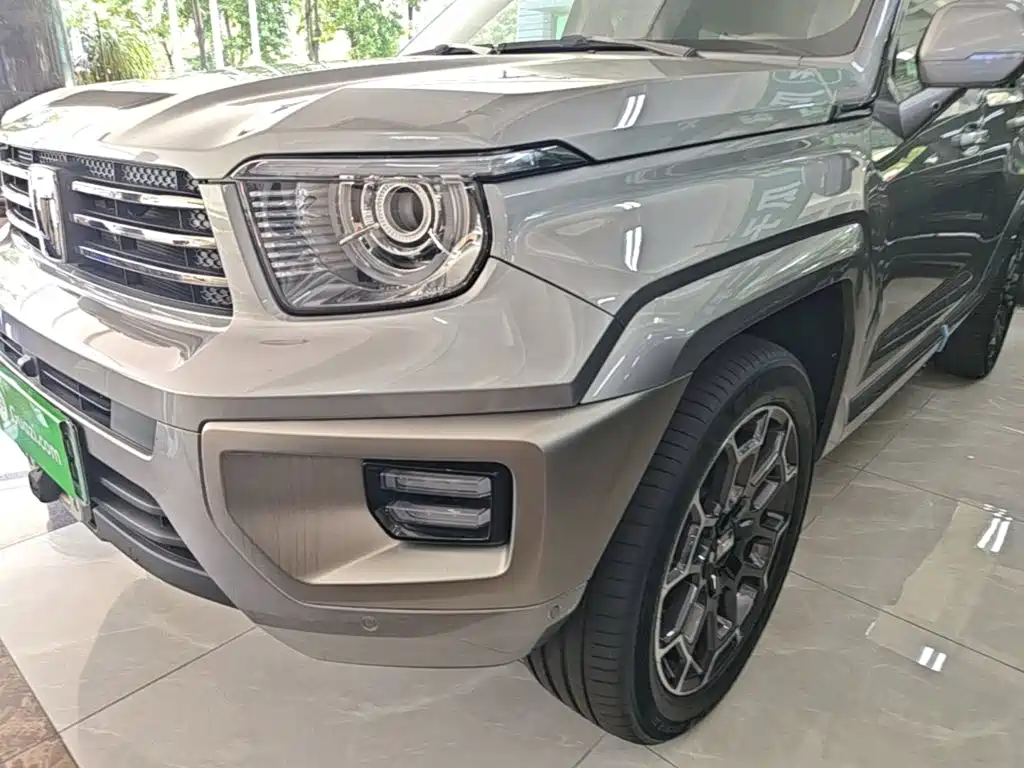 Tank Tank 700 New Energy — миниатюра 24