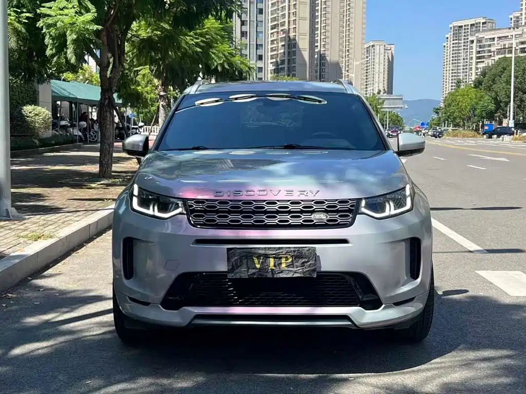 Land Rover Discovery Sport — миниатюра 2