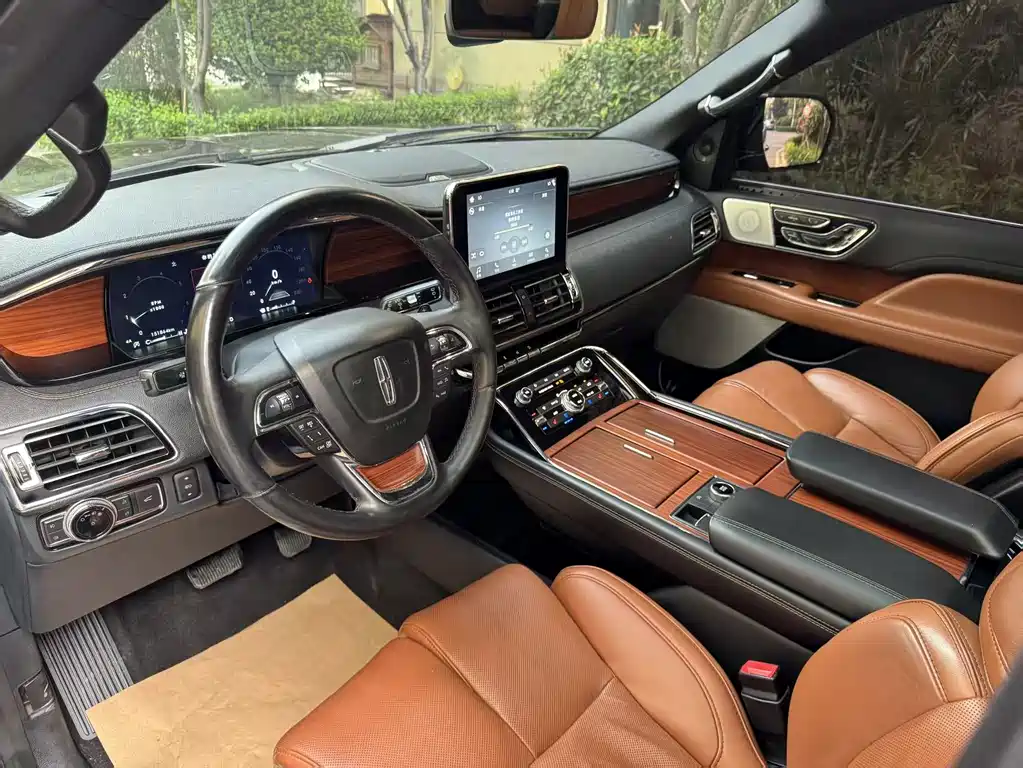 Lincoln Navigator 2019 3.5T VI