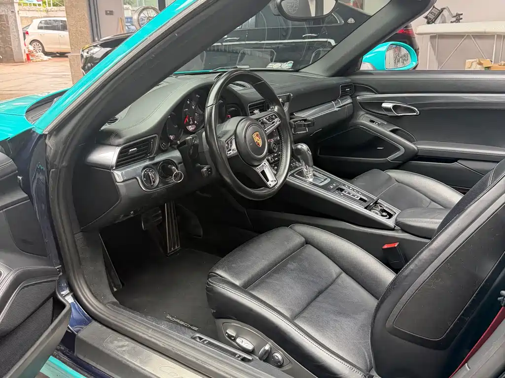 Porsche 911 — миниатюра 14