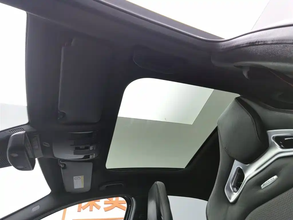 MERCEDES-BENZ A CLASS AMG