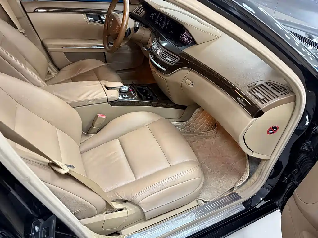 Mercedes-Benz S-Class — миниатюра 4
