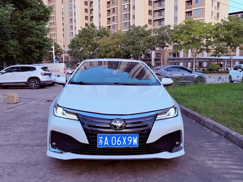 Toyota Allion — миниатюра 2