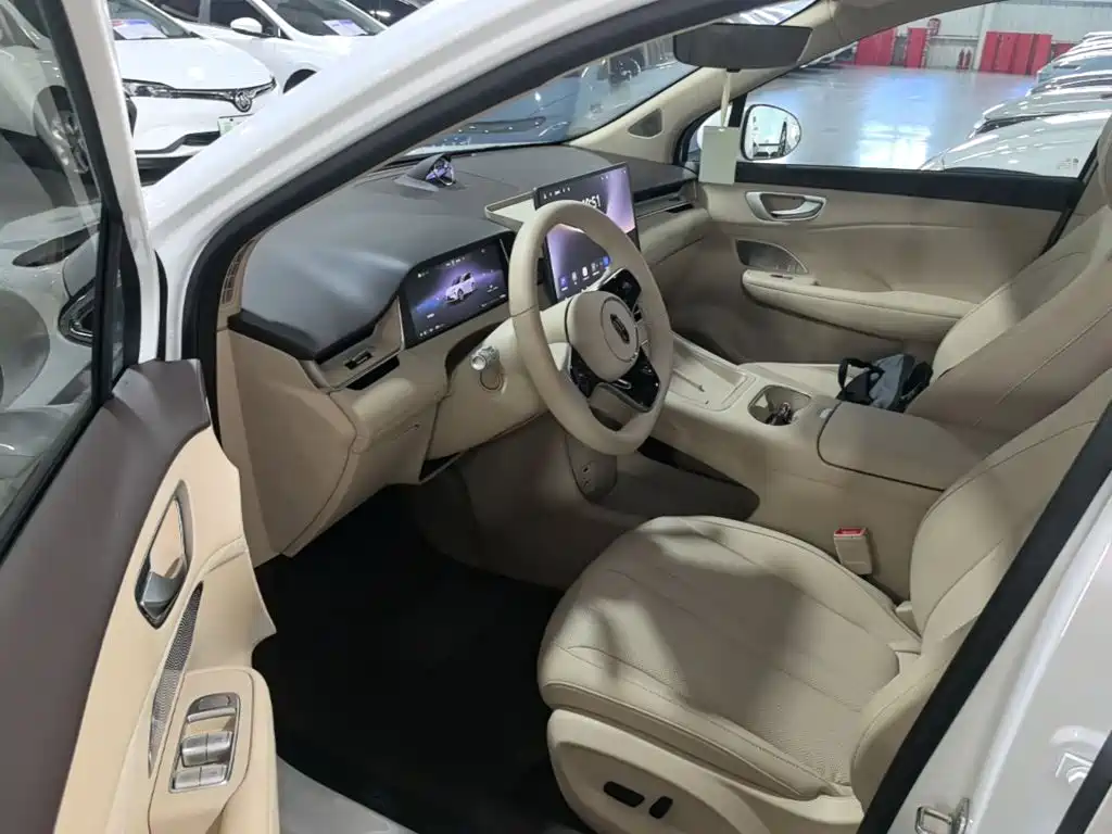 Shangjie Shangjie H5 — миниатюра 16
