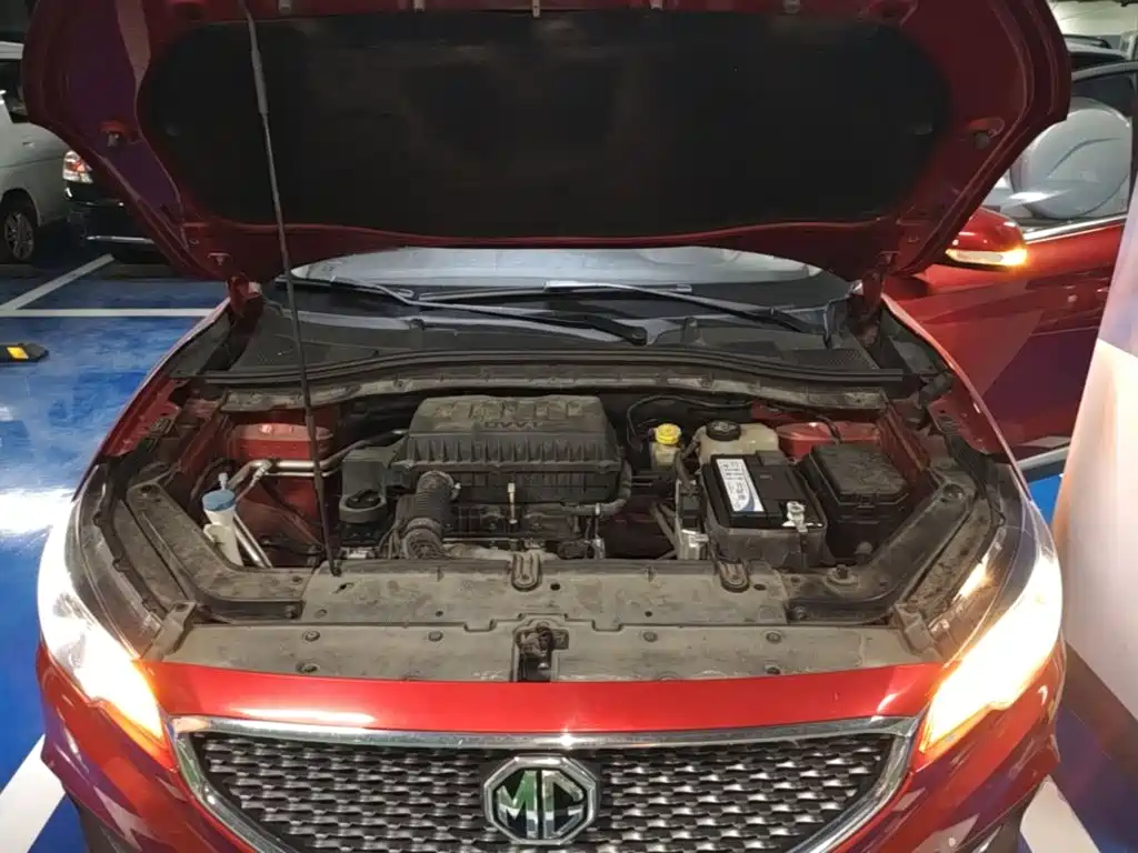 MG ZS — миниатюра 20