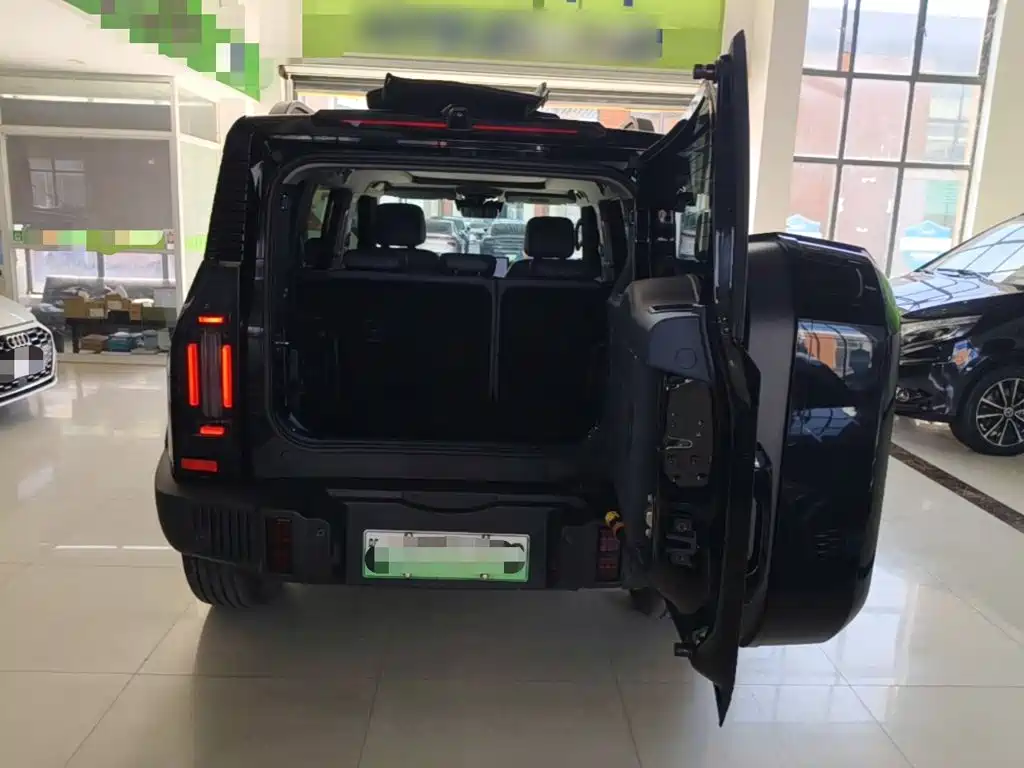 Jetour Traveller C-DM — миниатюра 19