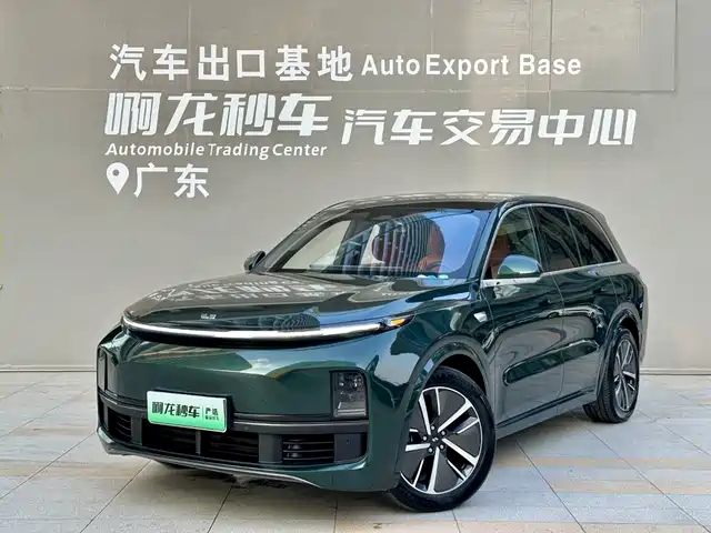 Li Auto L8