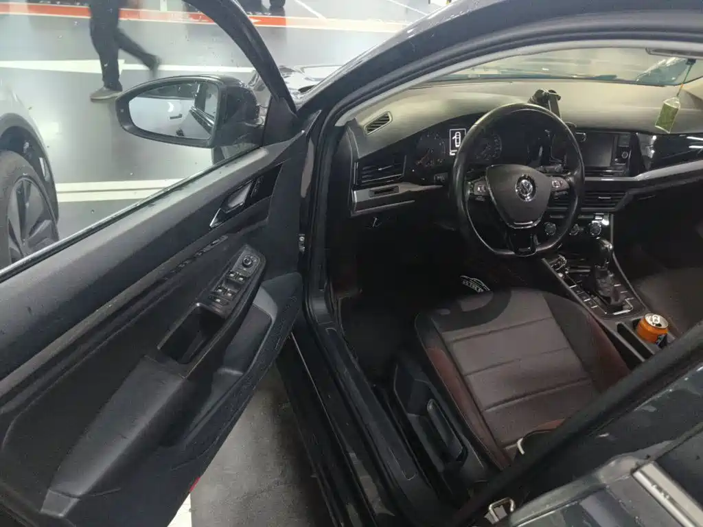 Volkswagen Bora — миниатюра 14