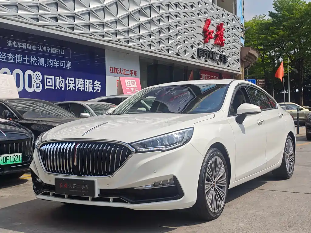 Hongqi Hongqi H5 2022