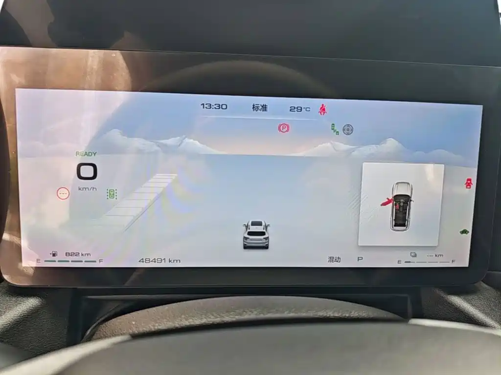 Haval Big Dog PLUS New Energy — миниатюра 12