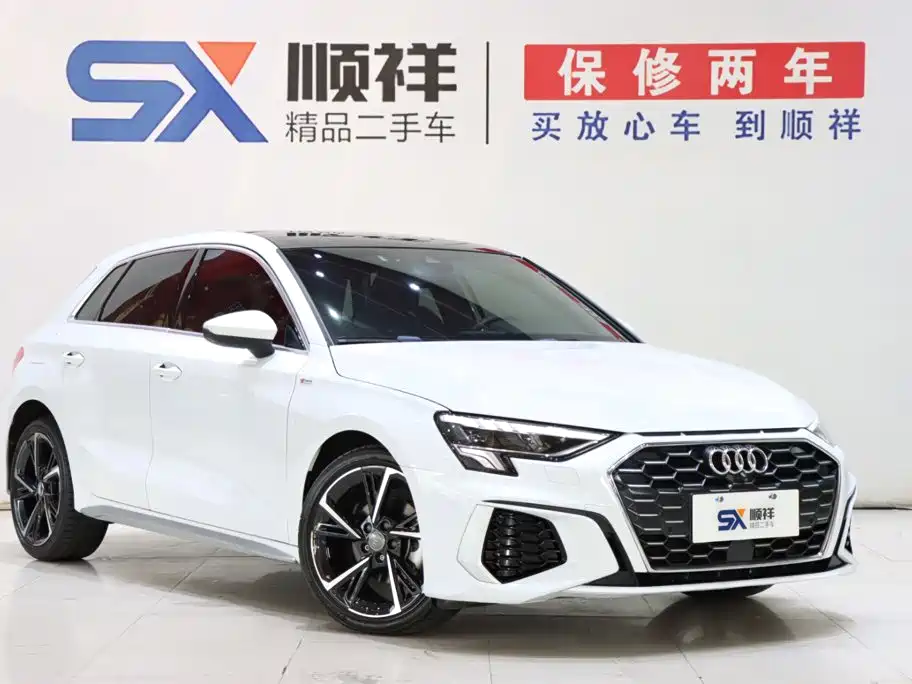 Audi A3 — миниатюра 3