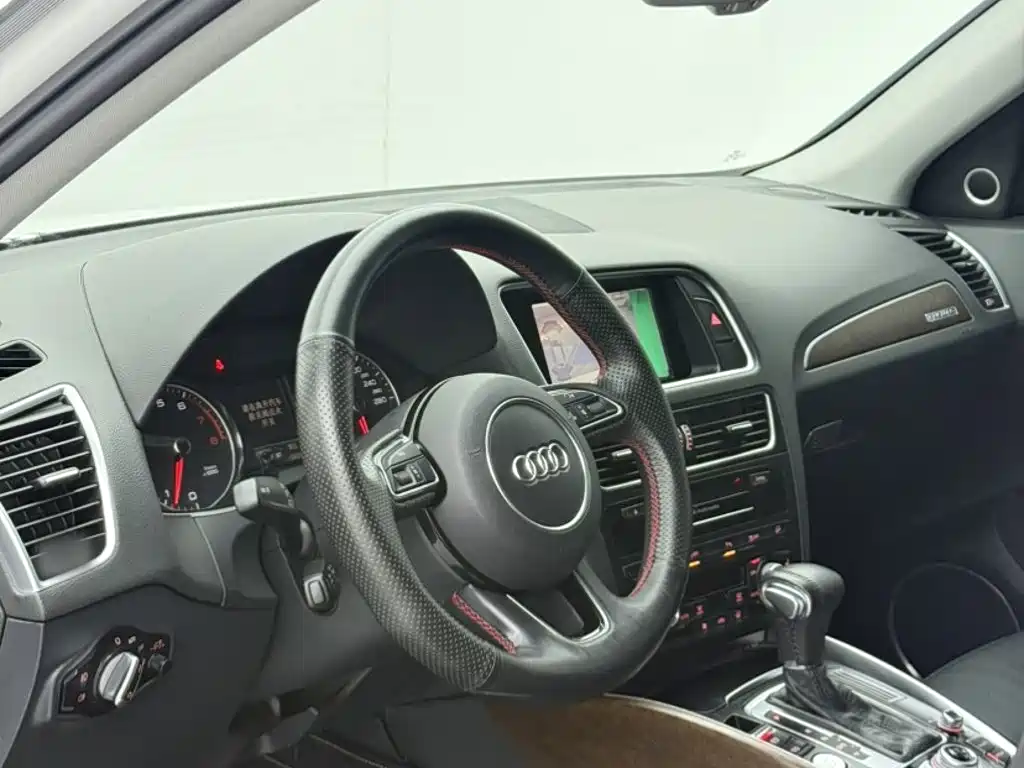 Audi Q5 — миниатюра 3