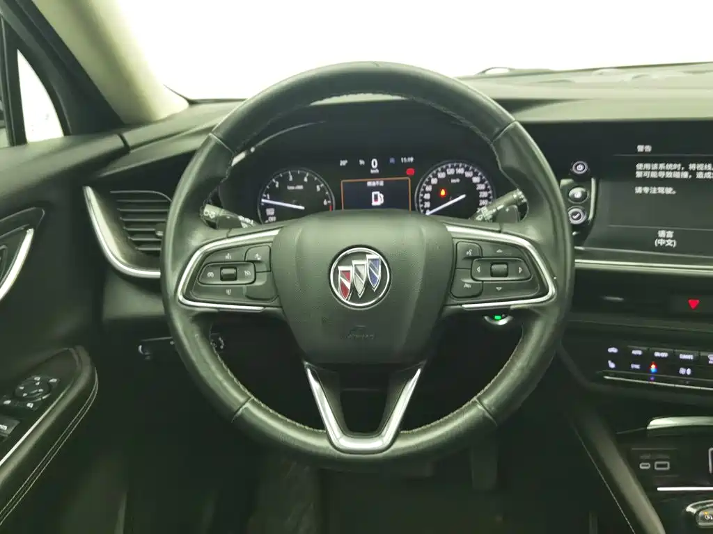 Buick Envision S — миниатюра 11