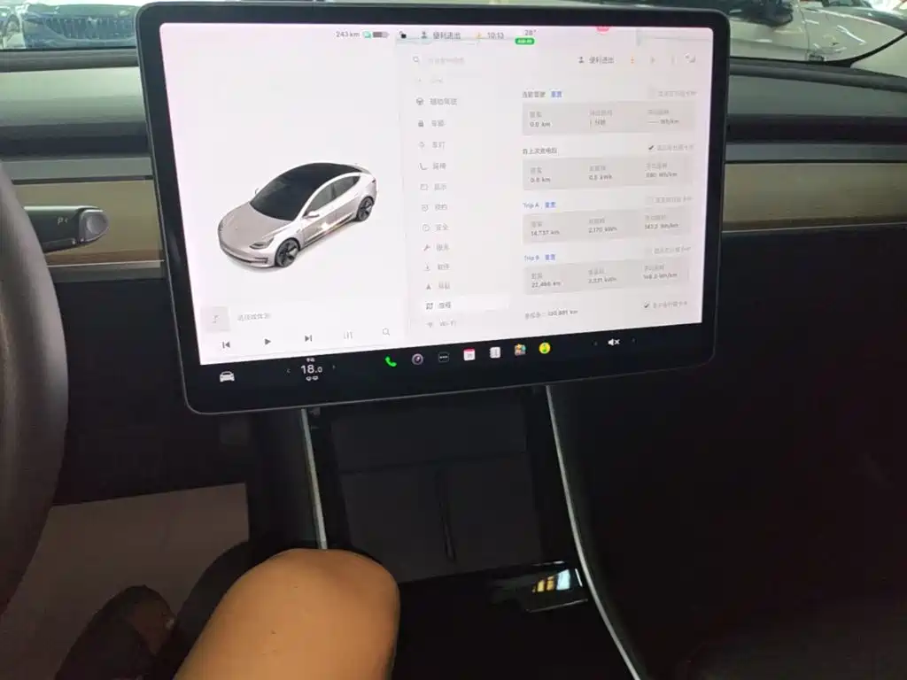 Tesla Model 3 — миниатюра 13