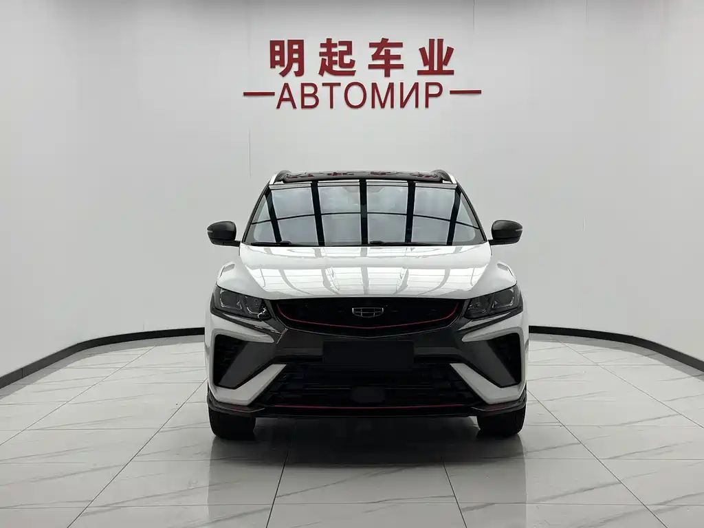 Geely Binyue — миниатюра 3