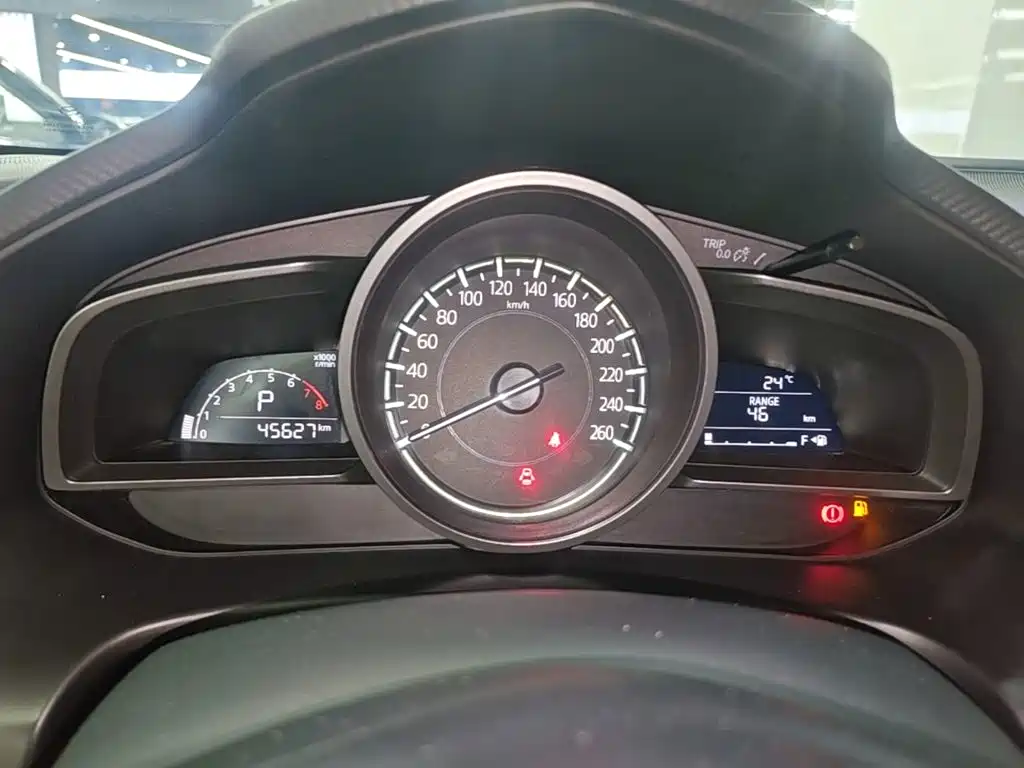 Mazda 3 Axela — миниатюра 12