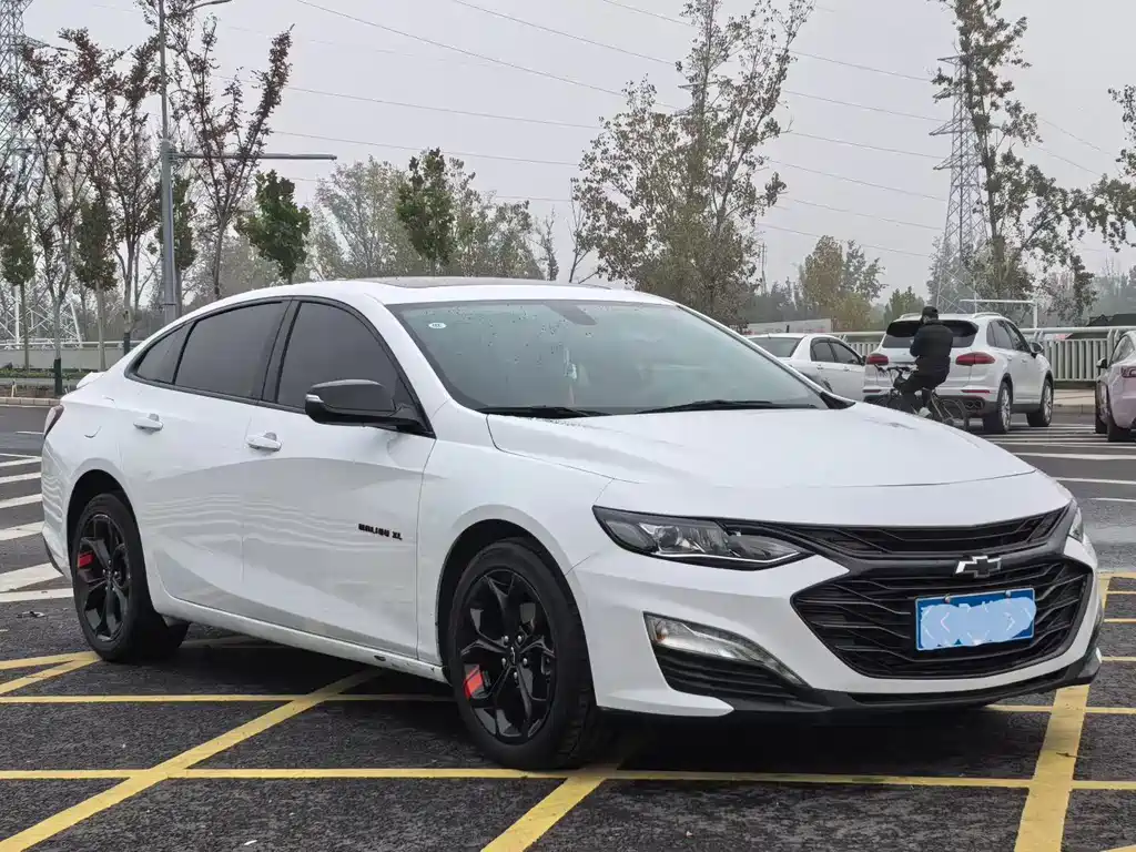 CHEVROLET MAI RUIBAO XL