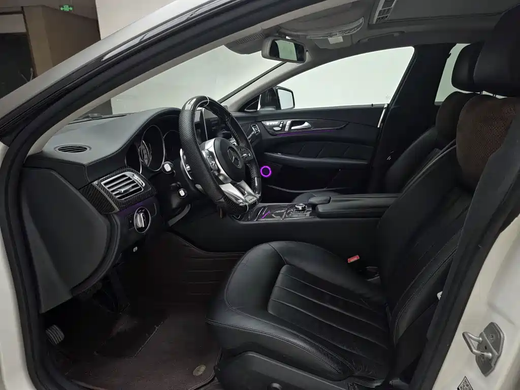 Mercedes-Benz CLS — миниатюра 7