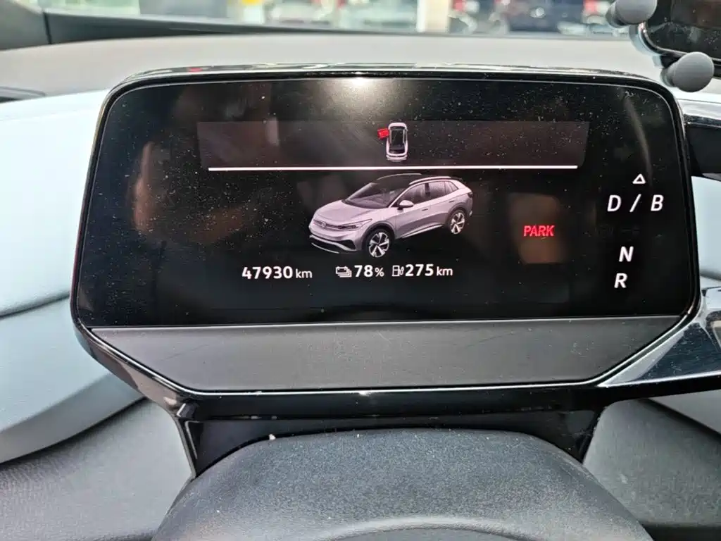 Volkswagen ID.4 X — миниатюра 12