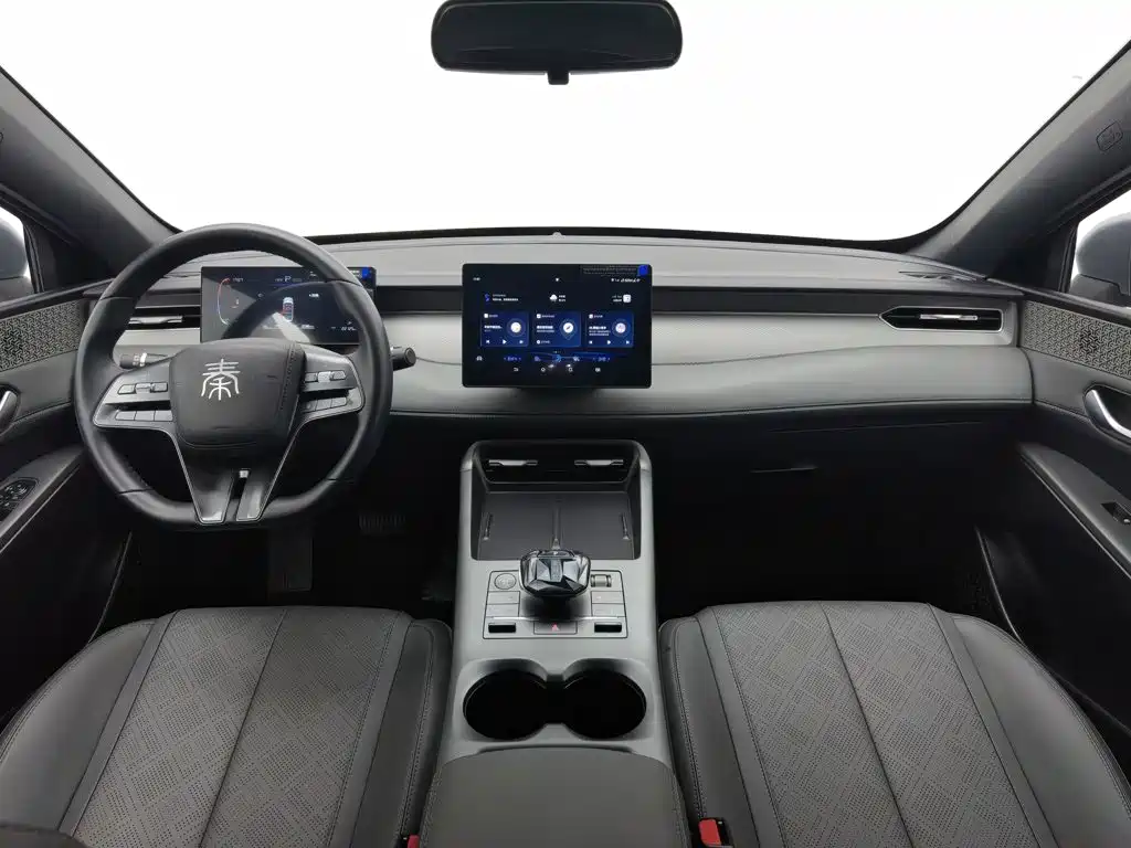 BYD Qin PLUS — миниатюра 5