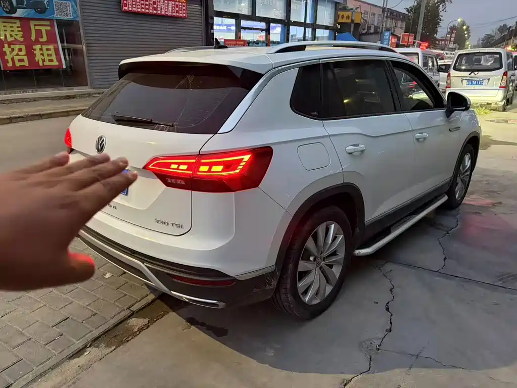 Volkswagen Tayron — миниатюра 5