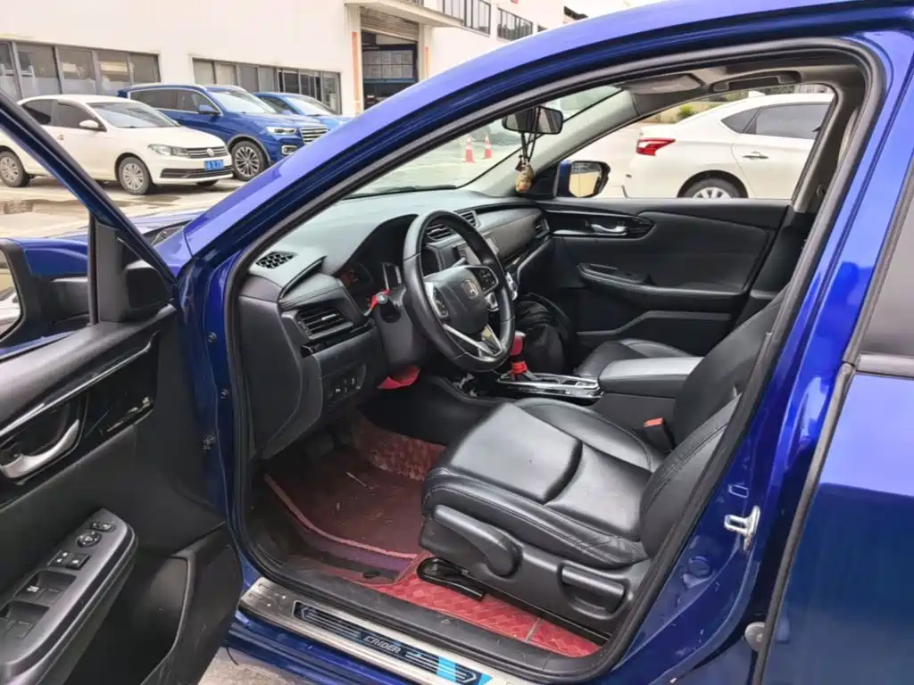 Honda Crider — миниатюра 16