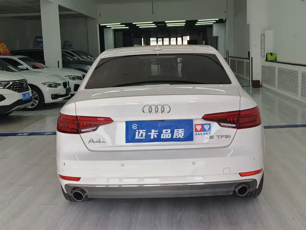 Audi A4L — миниатюра 8