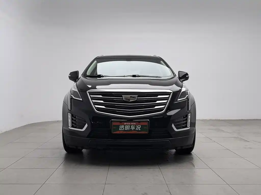 Cadillac XT5 — миниатюра 3
