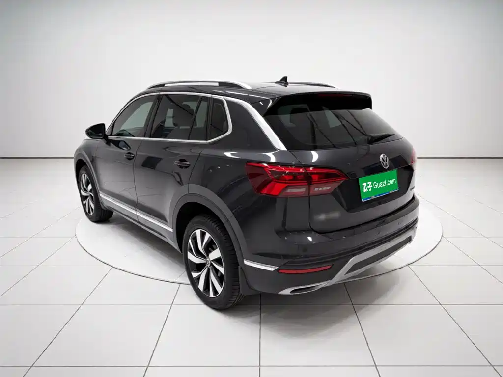 Volkswagen Tayron — миниатюра 5