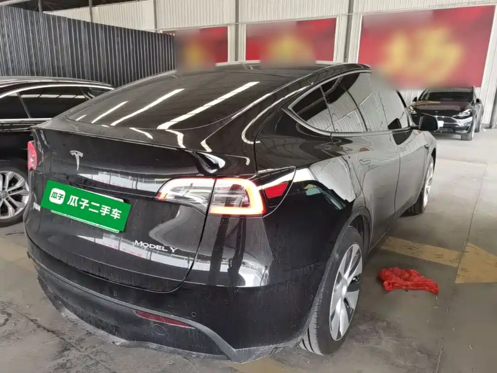 Tesla Model Y — миниатюра 7