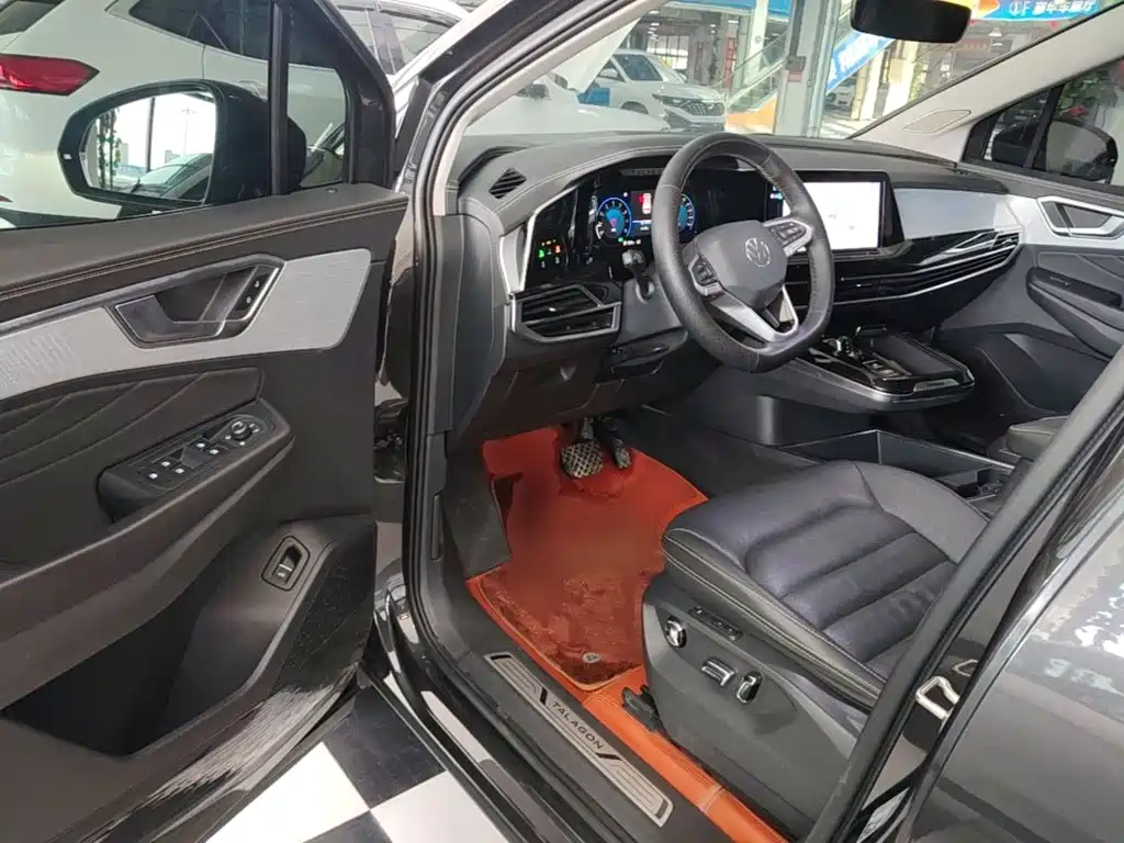 Volkswagen Talagon — миниатюра 16