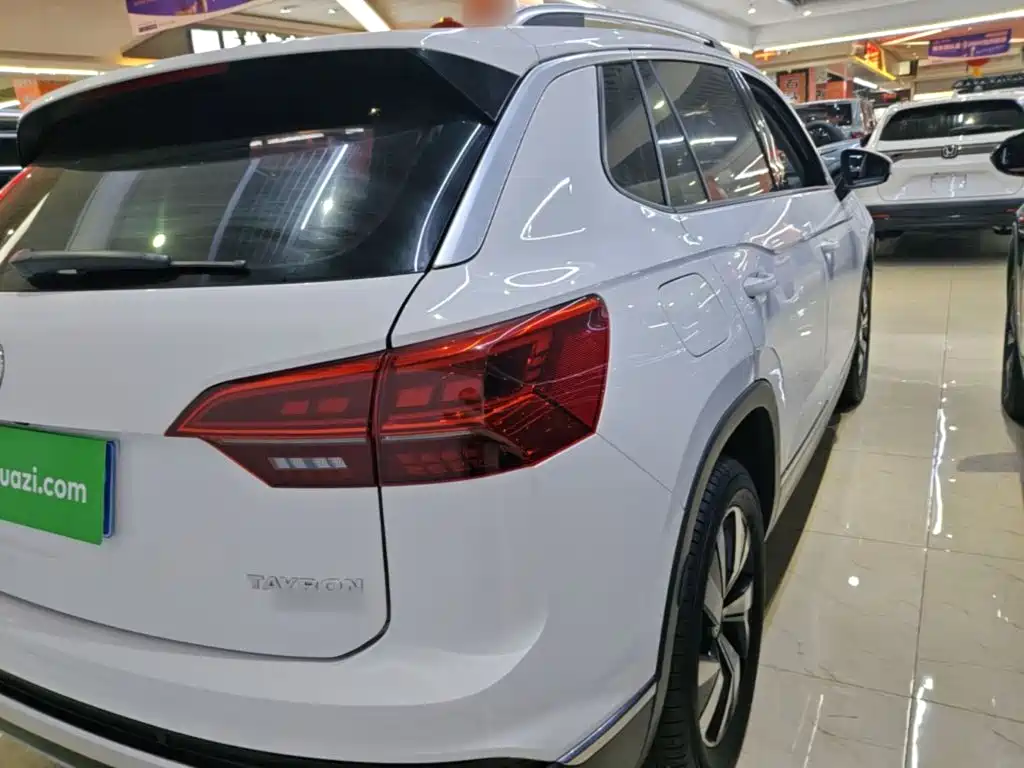 Volkswagen Tayron — миниатюра 7