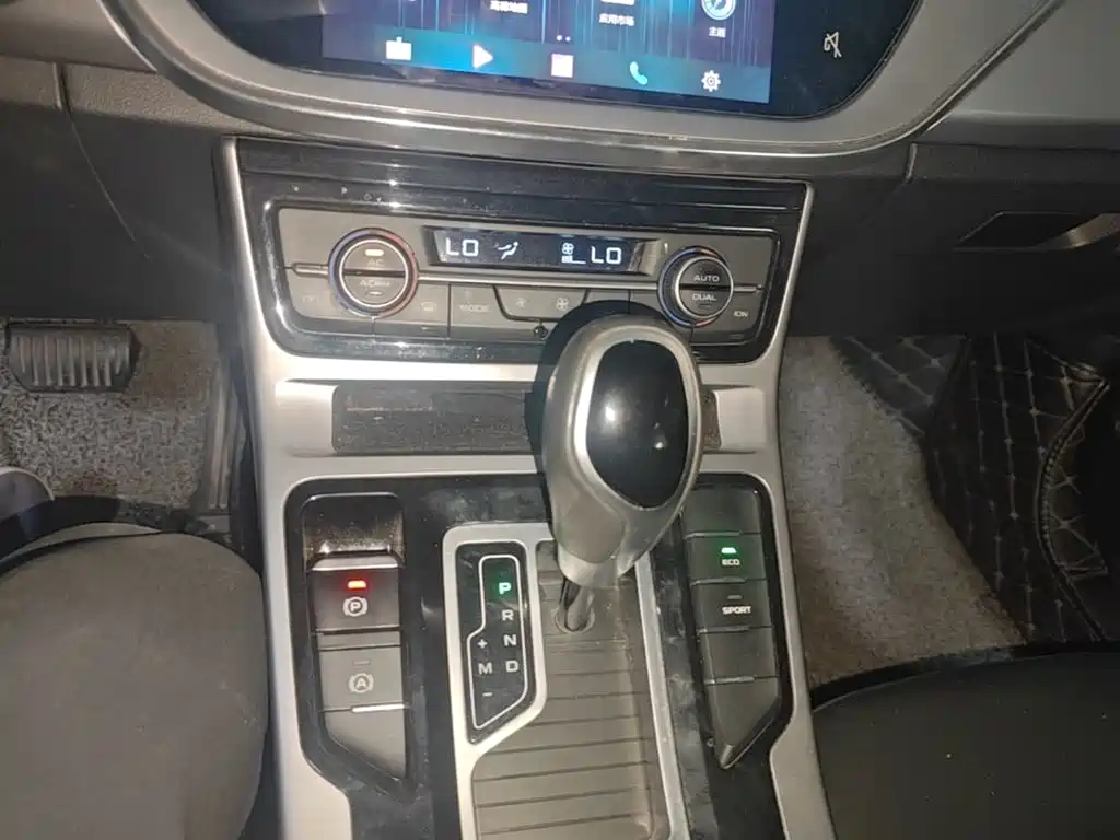Geely Emgrand GL — миниатюра 14