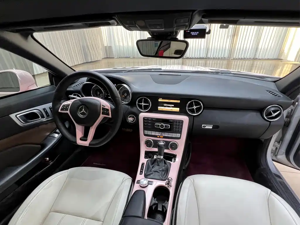 Mercedes-Benz SLK-Class — миниатюра 15