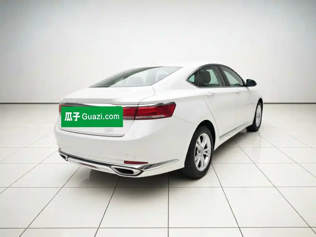 Geely Borui — миниатюра 4