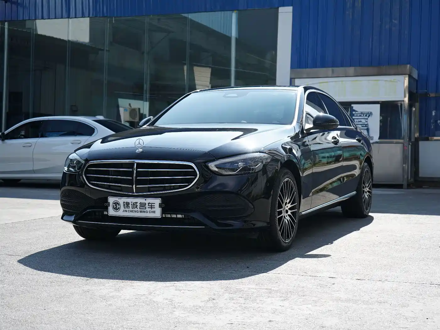 奔驰C级 2023款 改款二 C 260 L 2023