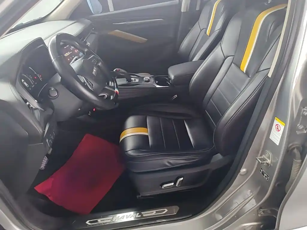 Haval F7x — миниатюра 15