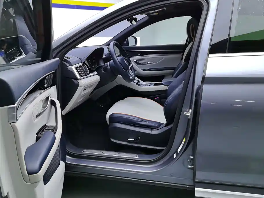 BYD PLUS New Energy — миниатюра 9