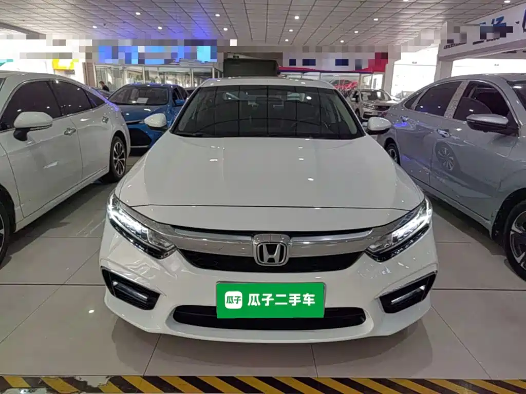 Honda Inspire — миниатюра 3