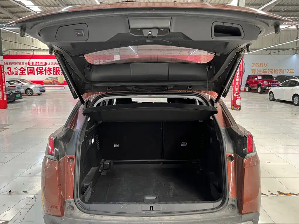 Peugeot 4008 — миниатюра 9